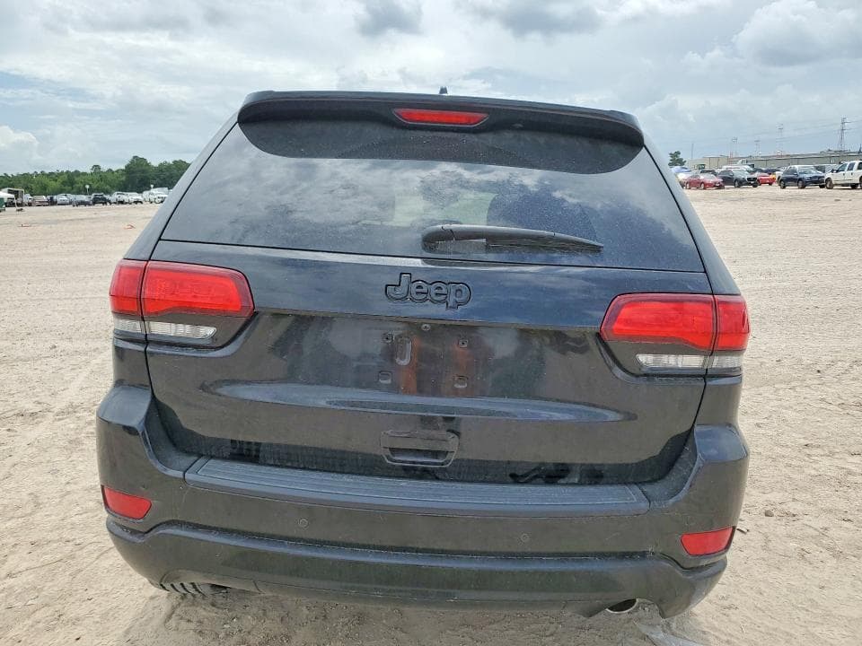 2021 JEEP GRAND CHEROKEE LAREDO 6