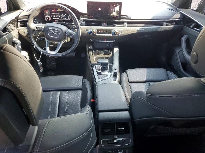 2021 AUDI A4 PREMIUM PLUS 45 8