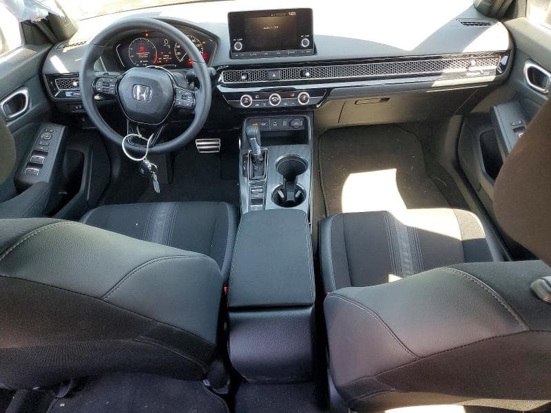 2026 HONDA CIVIC SPORT 8