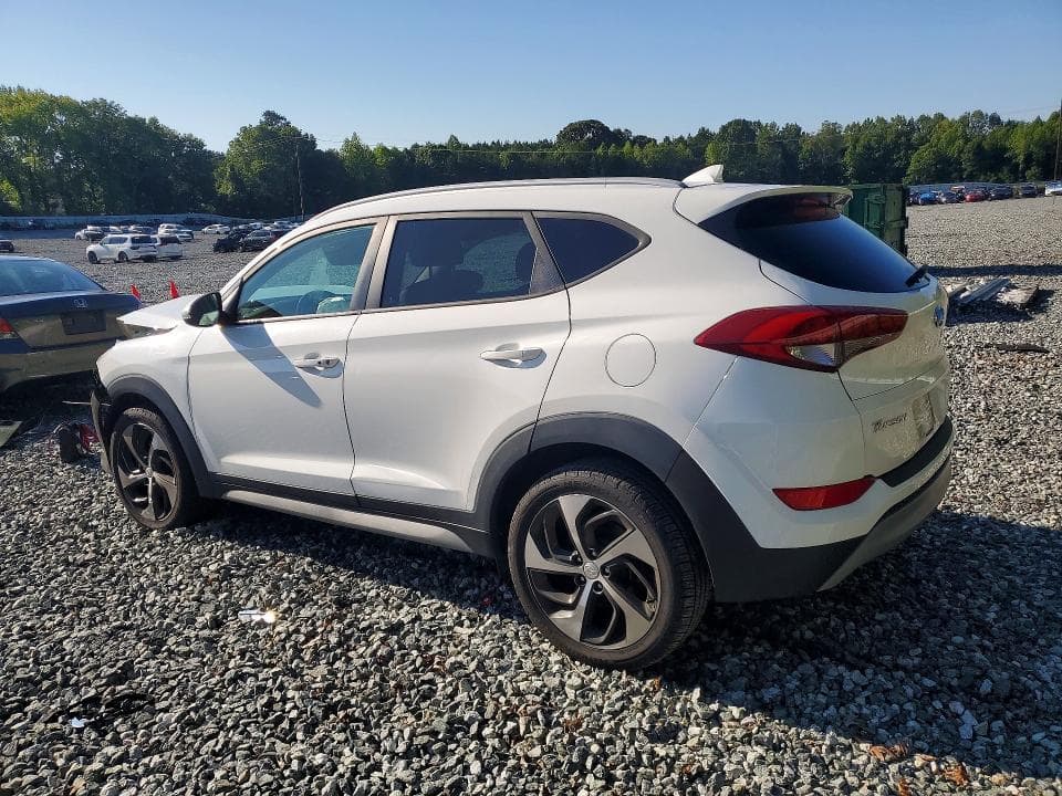 2018 HYUNDAI TUCSON SPORT 2