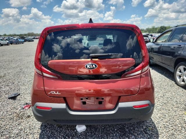 2020 KIA SOUL LX 6
