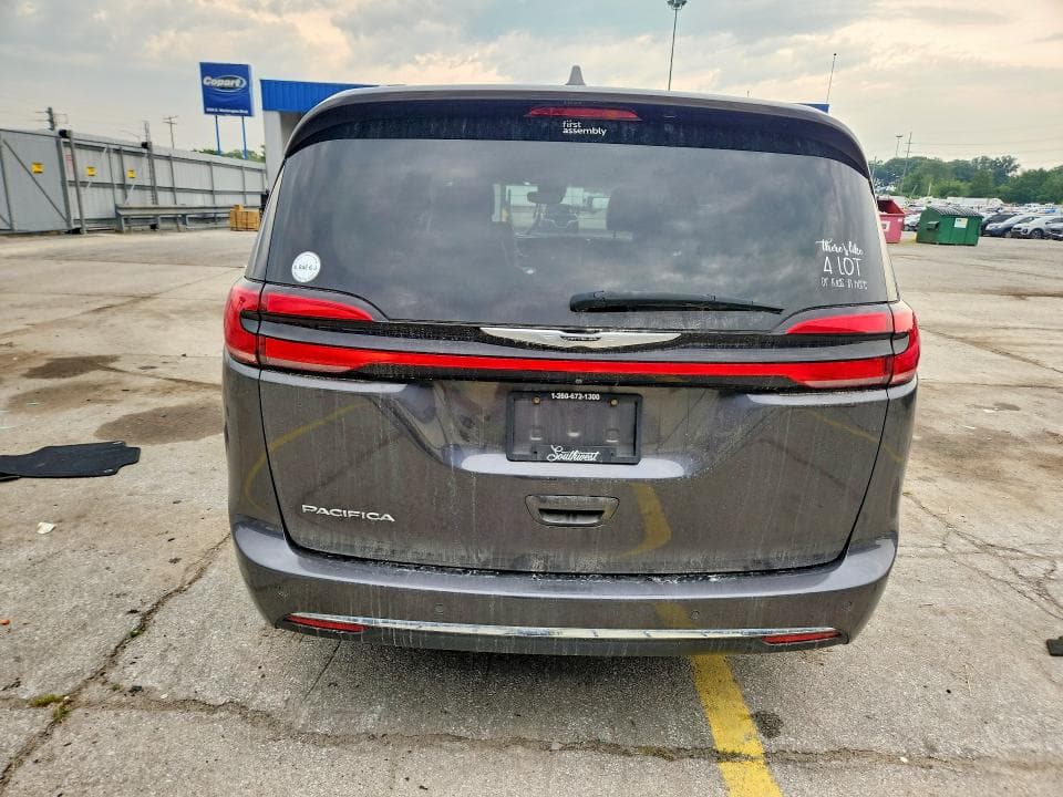 2021 CHRYSLER PACIFICA TOURING L 6