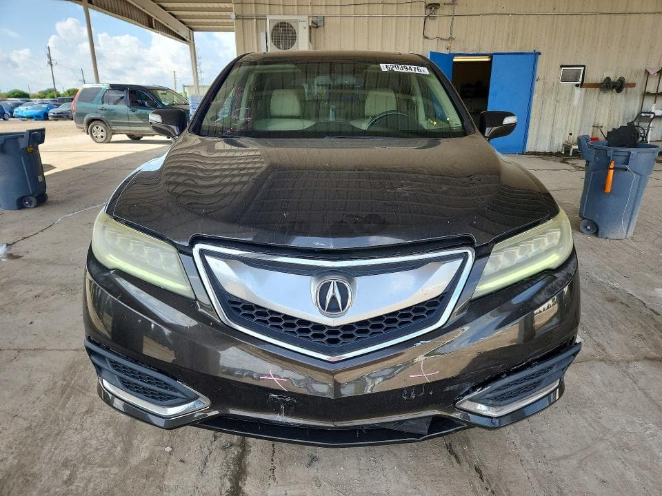 2017 ACURA RDX 5