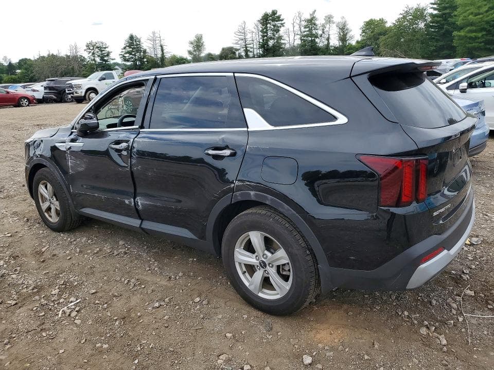 2026 KIA SORENTO LX 2