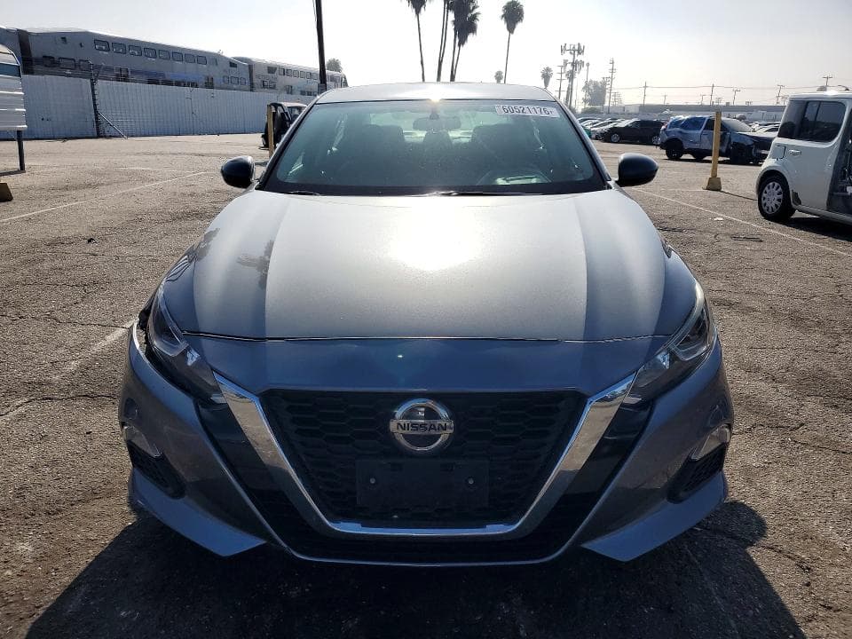 2020 NISSAN ALTIMA S 5