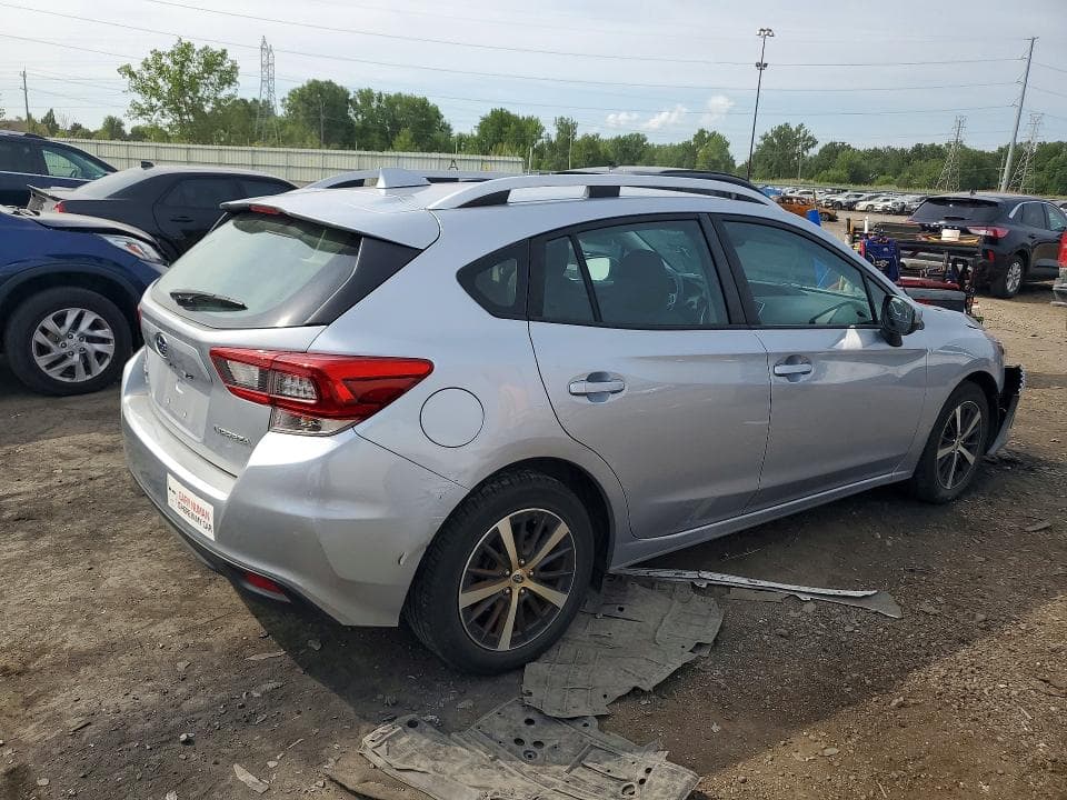 2021 SUBARU IMPREZA PREMIUM 3