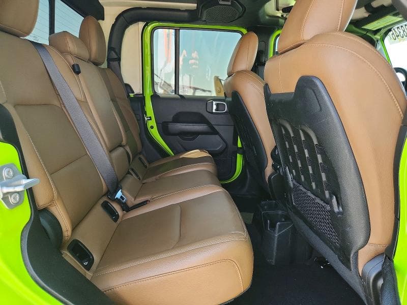 2021 JEEP GLADIATOR RUBICON 10