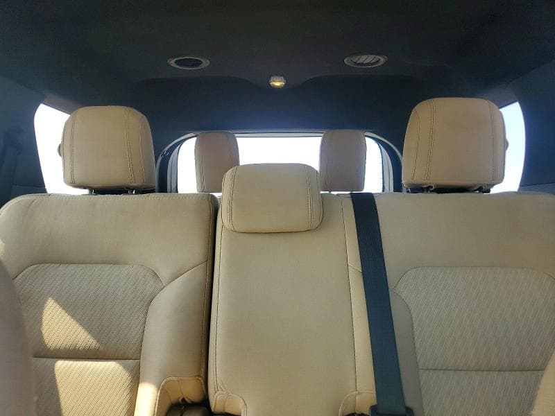 2017 FORD EXPLORER 10