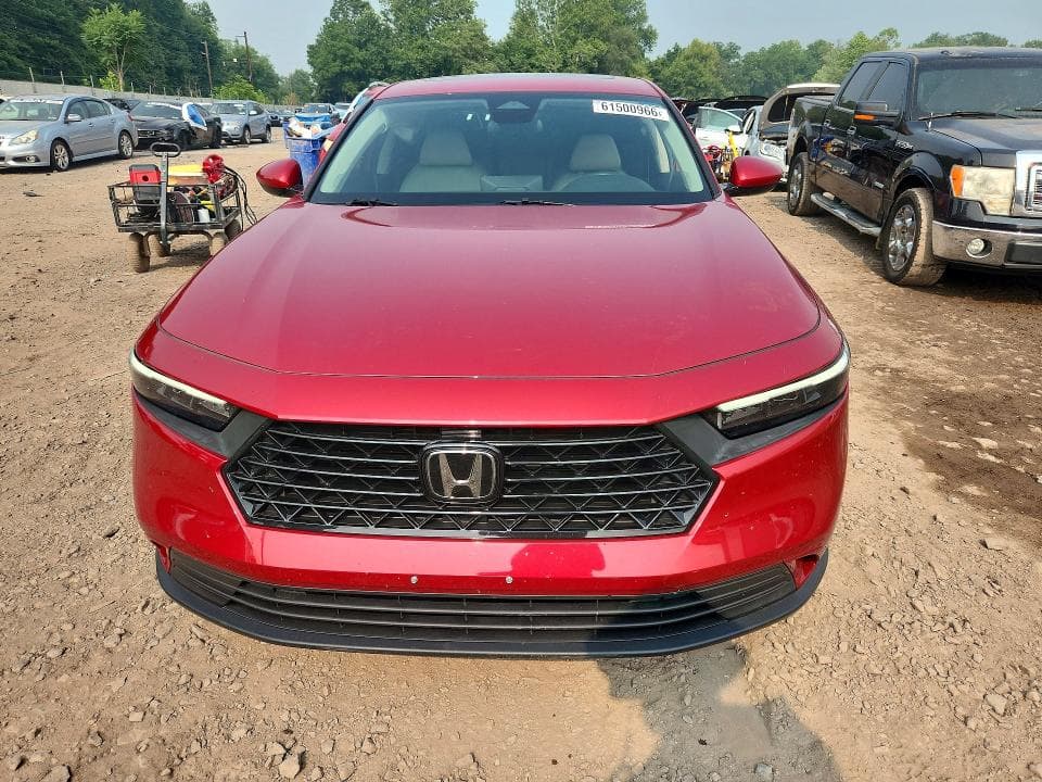 2023 HONDA ACCORD EX 5