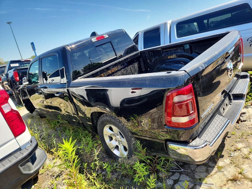 2019 RAM 1500 BIG HORN/LONE STAR 2