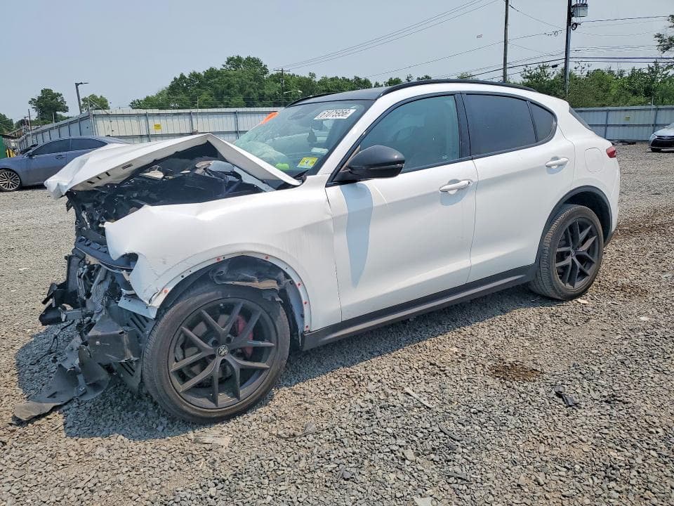 2019 ALFA ROMEO STELVIO - 1