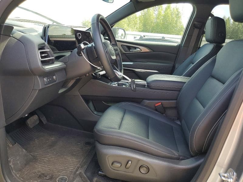 2025 CHEVROLET TRAVERSE LT 7