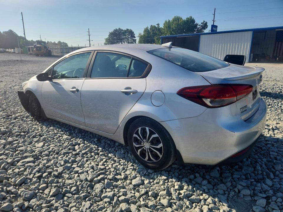 2018 KIA FORTE LX 2