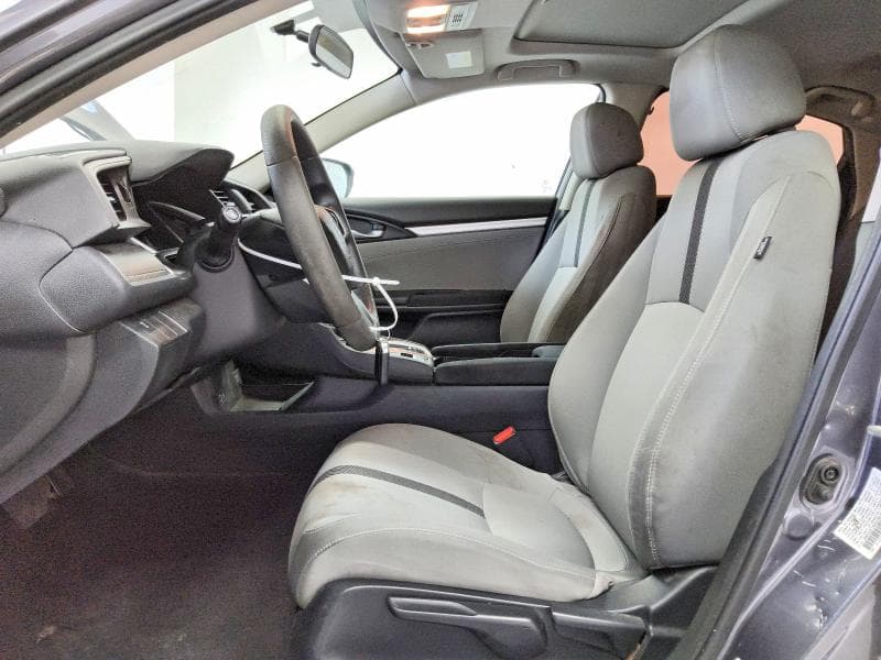 2017 HONDA CIVIC EX 7