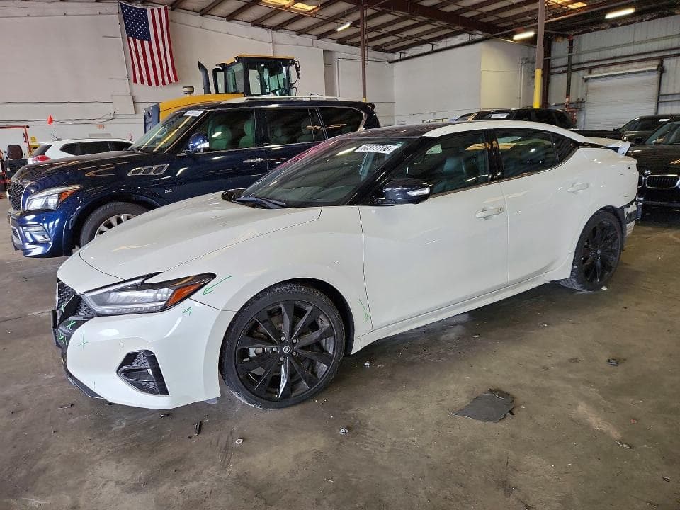2023 NISSAN MAXIMA SR - 1