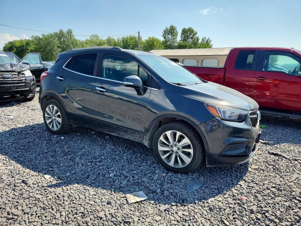 2017 BUICK ENCORE PREFERRED 4