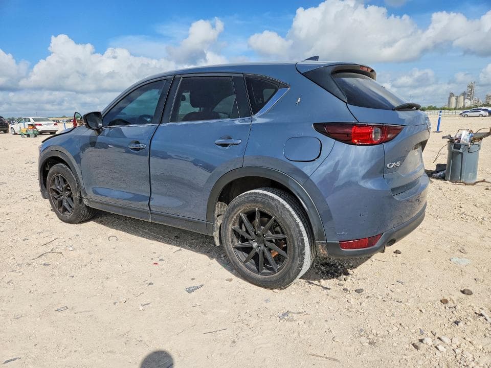 2021 MAZDA CX-5 TOURING 2