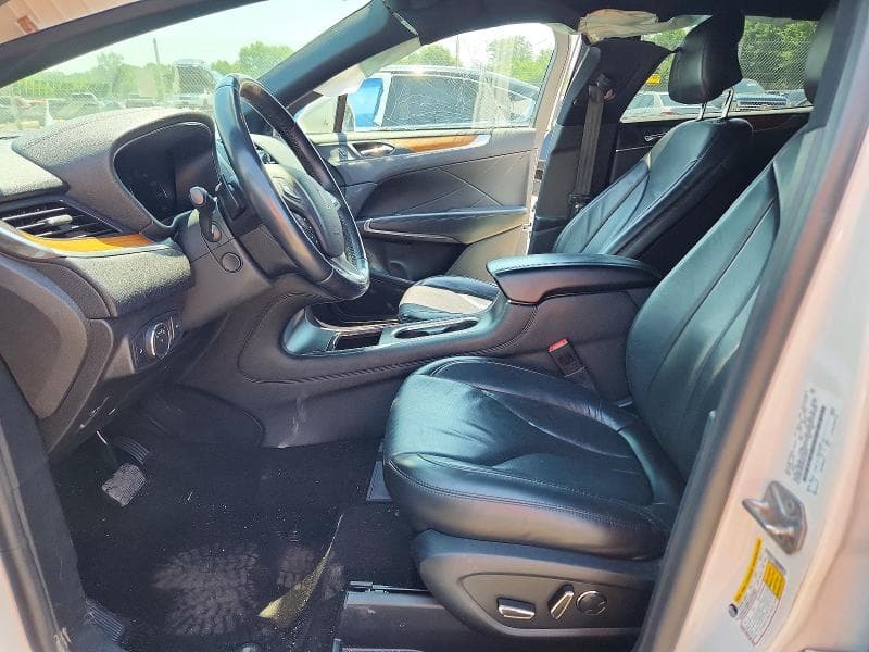 2019 LINCOLN MKC RESERVE 7