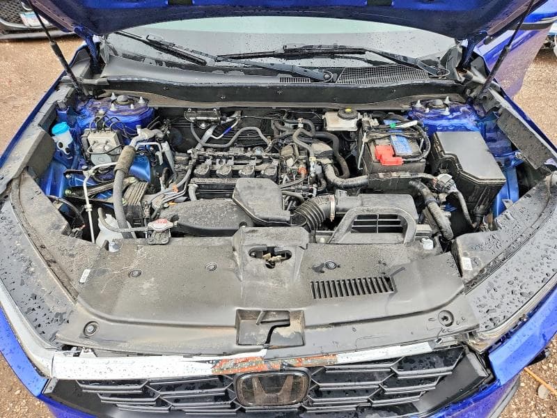 2023 HONDA CR-V LX 11
