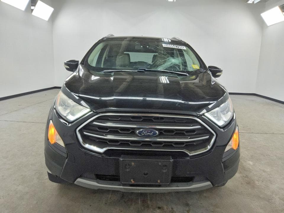 2019 FORD ECOSPORT TITANIUM 5