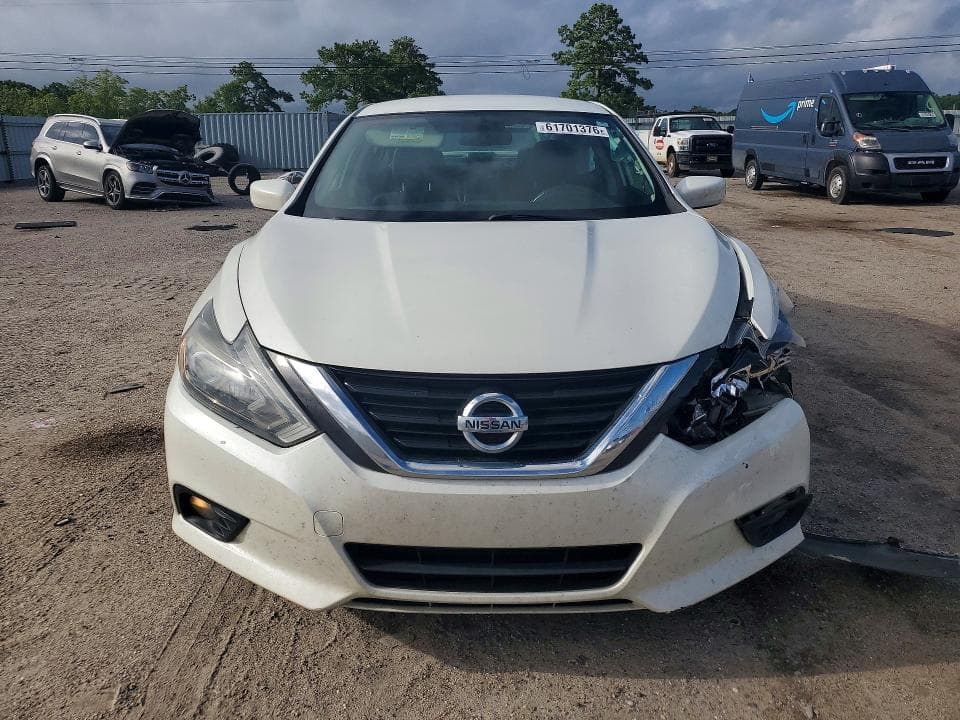2018 NISSAN ALTIMA 2.5 SR 5