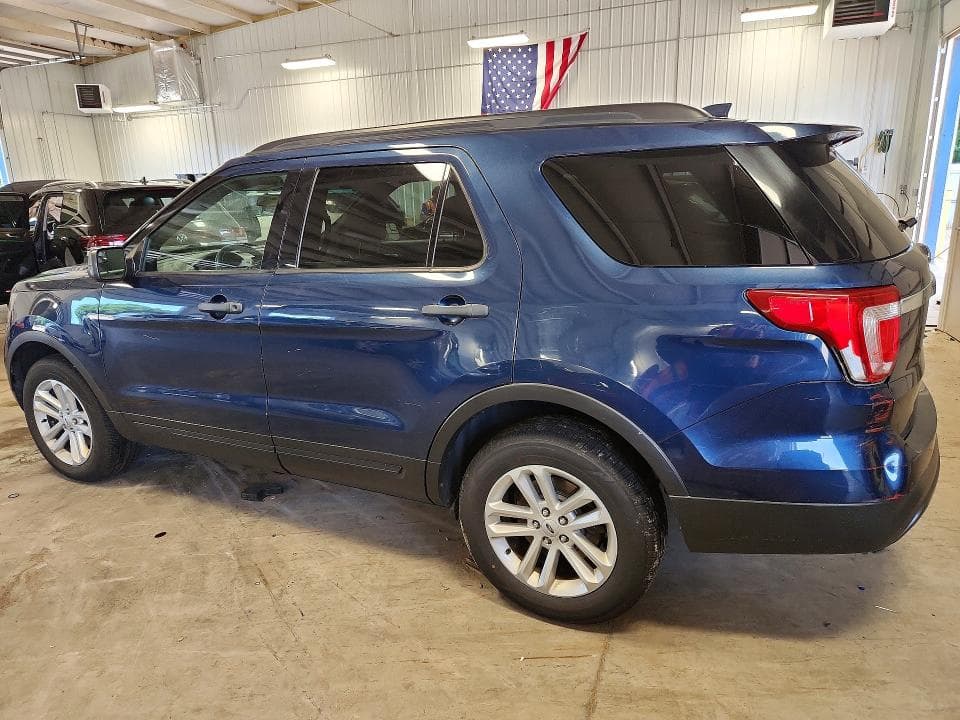 2017 FORD EXPLORER 2