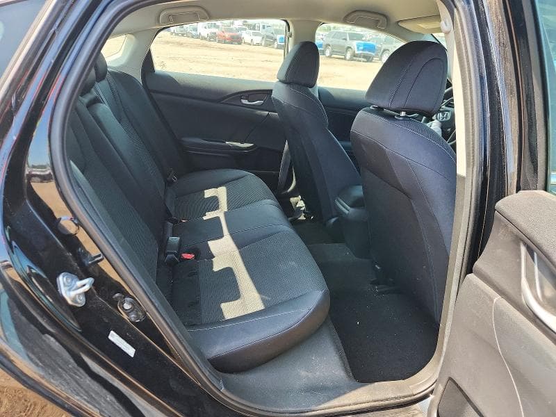 2022 HONDA INSIGHT EX 10