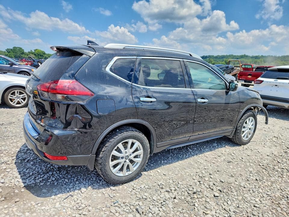 2019 NISSAN ROGUE SV 3