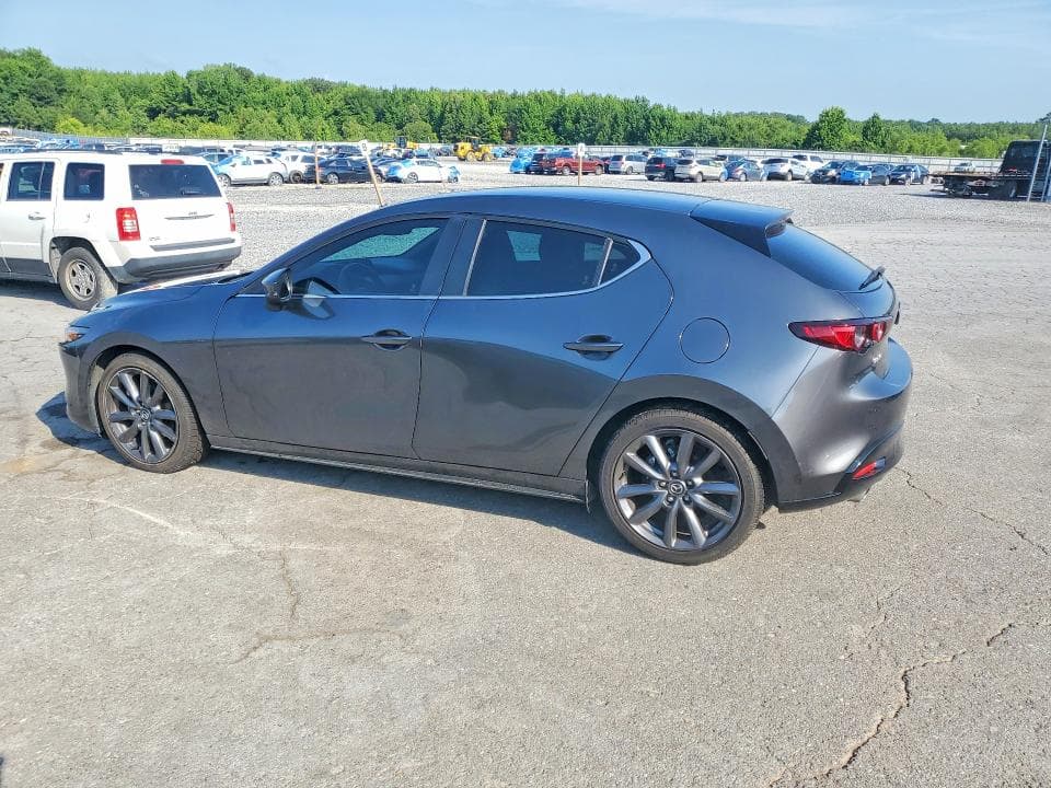 2021 MAZDA 3 SELECT 2