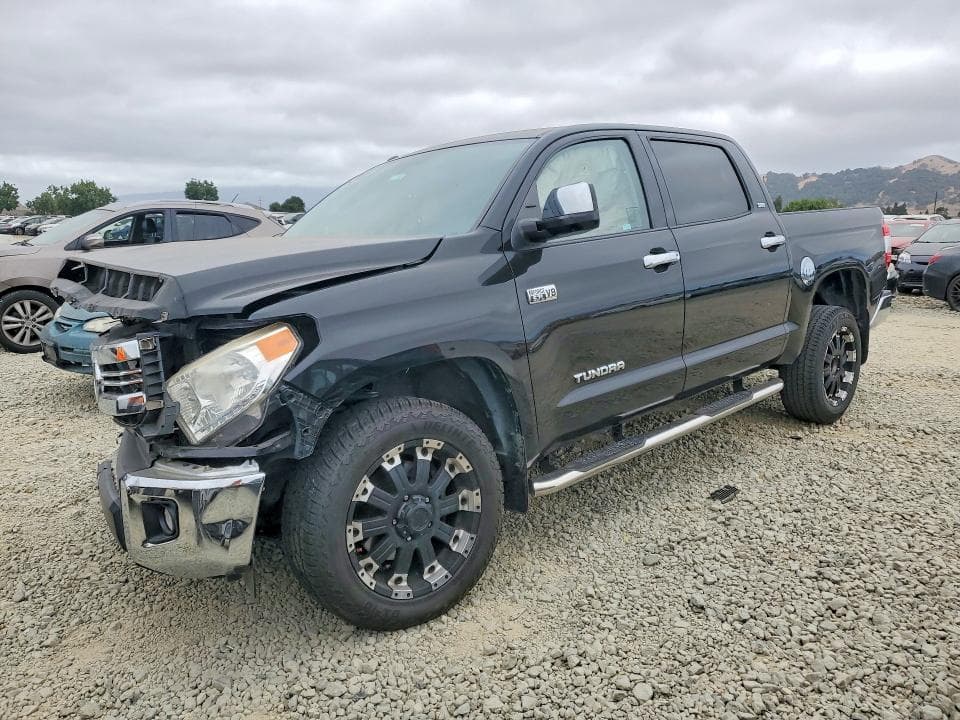 2017 TOYOTA TUNDRA SR5 - 1