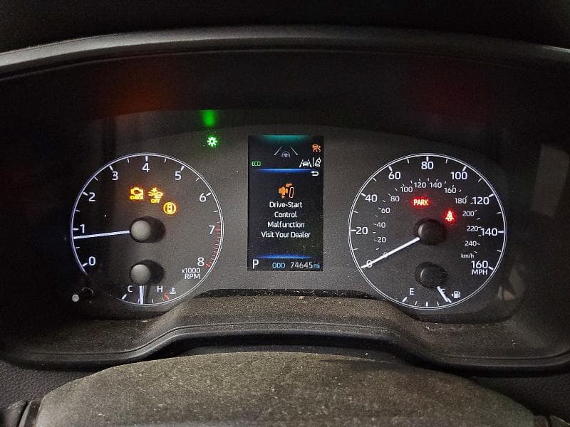2024 TOYOTA COROLLA SE 9