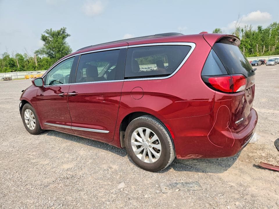 2017 CHRYSLER PACIFICA TOURING L 2