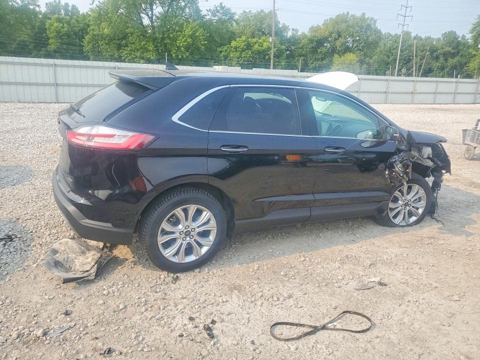 2023 FORD EDGE TITANIUM 3