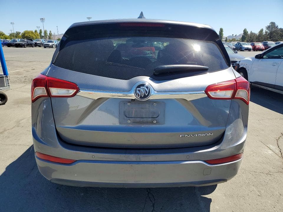 2019 BUICK ENVISION PREFERRED 6