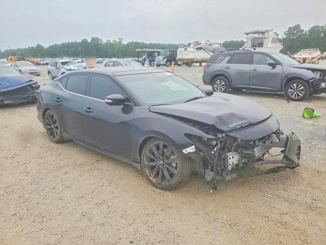 2021 NISSAN MAXIMA SR 4