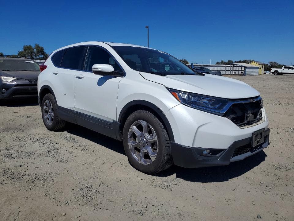 2019 HONDA CR-V EXL 4