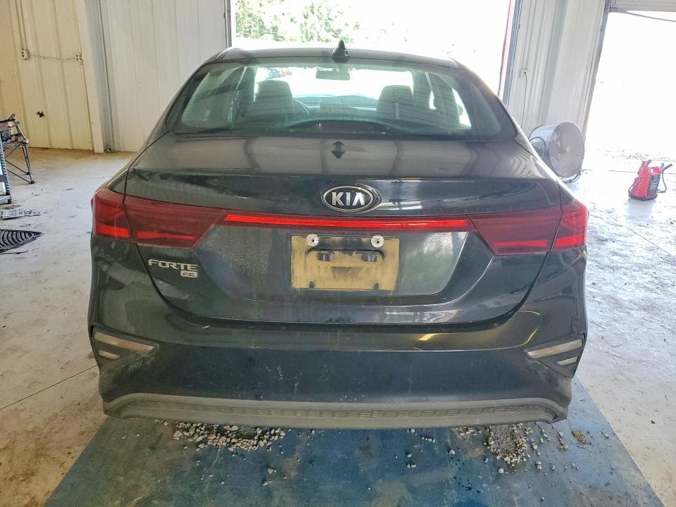 2020 KIA FORTE FE 6