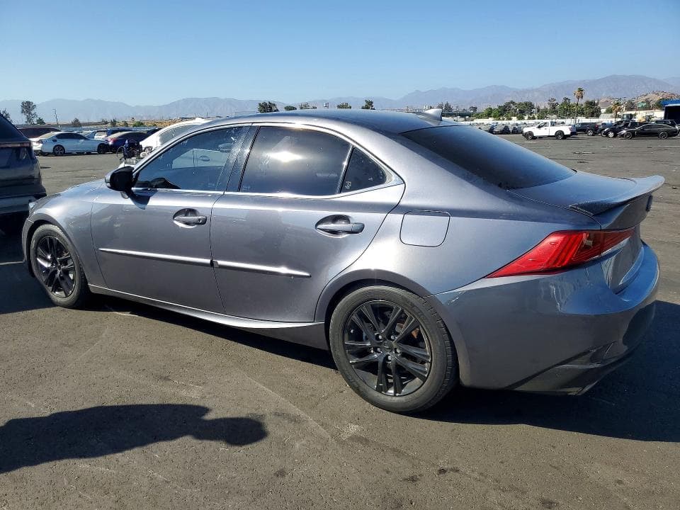2020 LEXUS IS 300 2