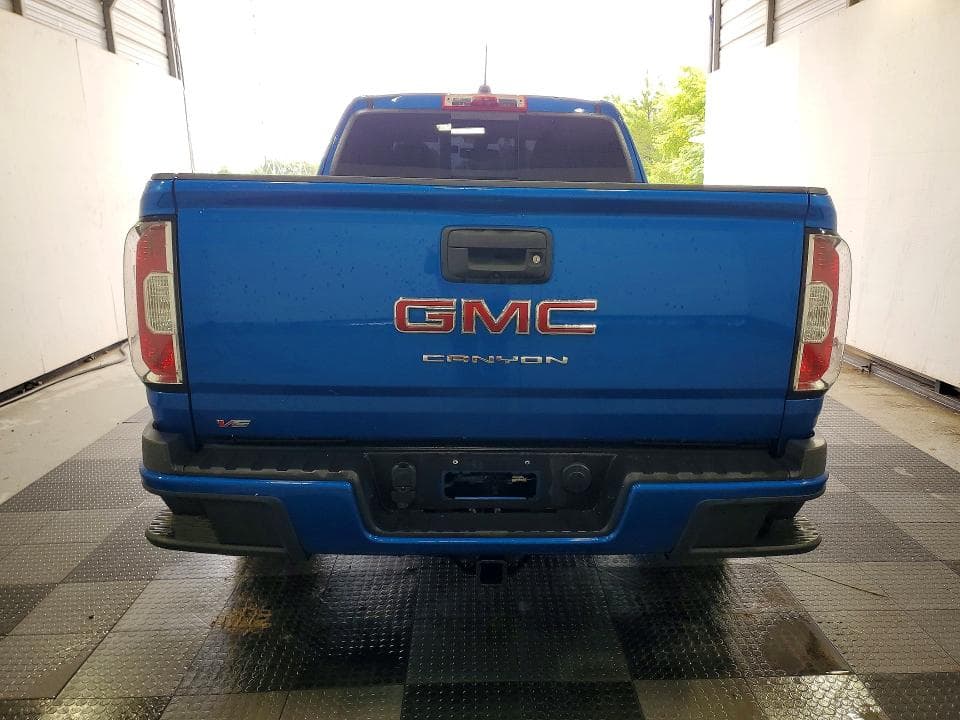 2022 GMC CANYON ELEVATION 6