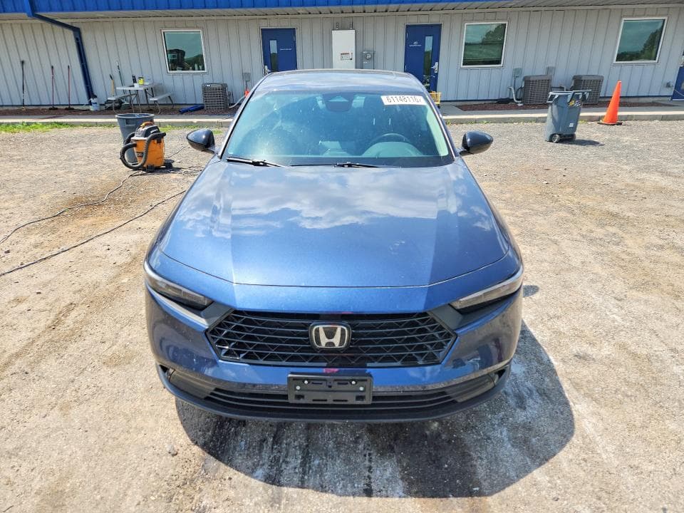 2026 HONDA ACCORD SE 5