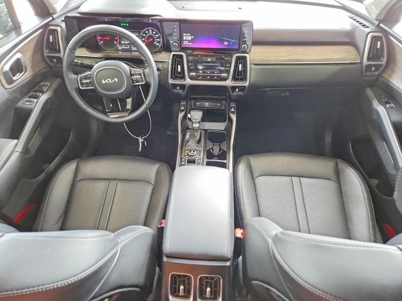 2023 KIA SORENTO EX 8