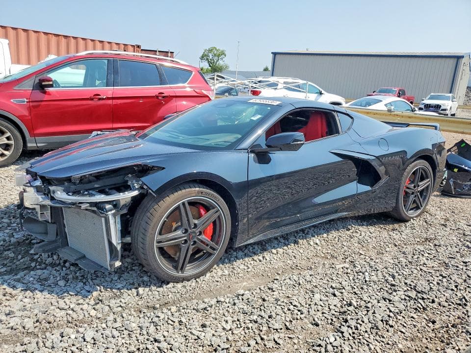 2024 CHEVROLET CORVETTE STINGRAY 1LT
