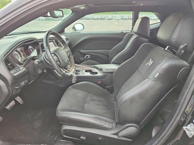 2021 DODGE CHALLENGER R/T SCAT PACK R/T SCAT PACK 7