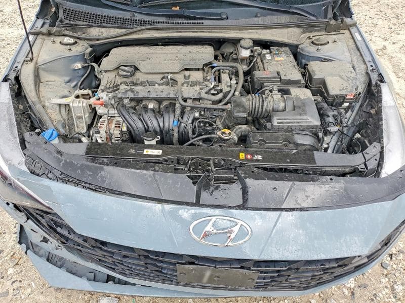 2023 HYUNDAI ELANTRA SE 11