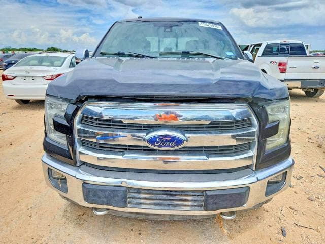 2017 FORD F150 SUPERCREW 5