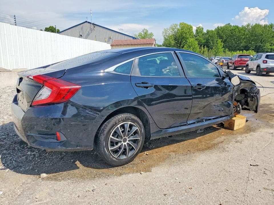 2017 HONDA CIVIC LX 3