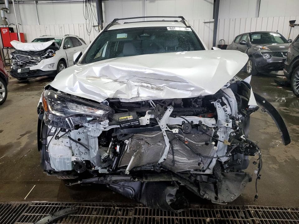 2023 TOYOTA COROLLA CROSS HYBRID SE 5