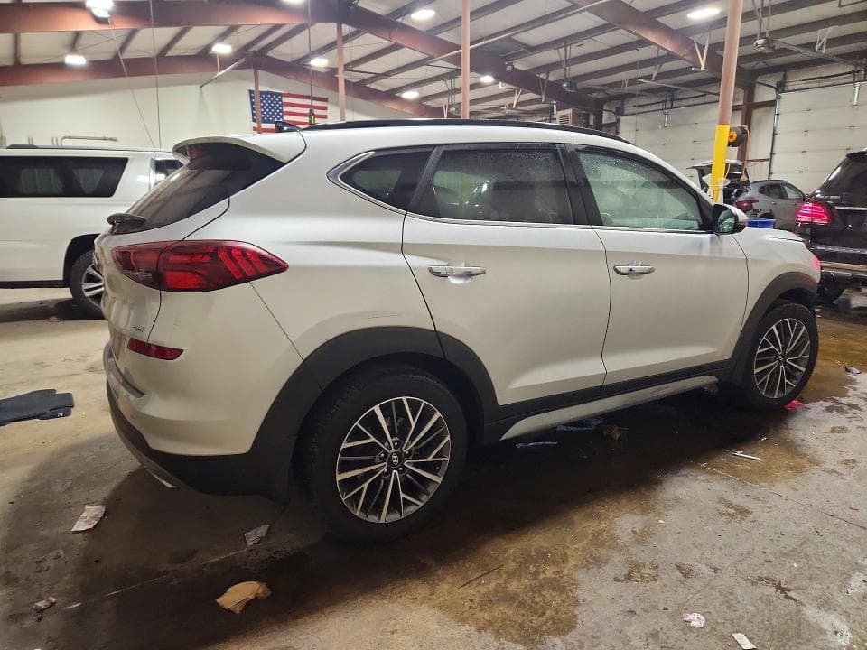 2019 HYUNDAI TUCSON ULTIMATE 3
