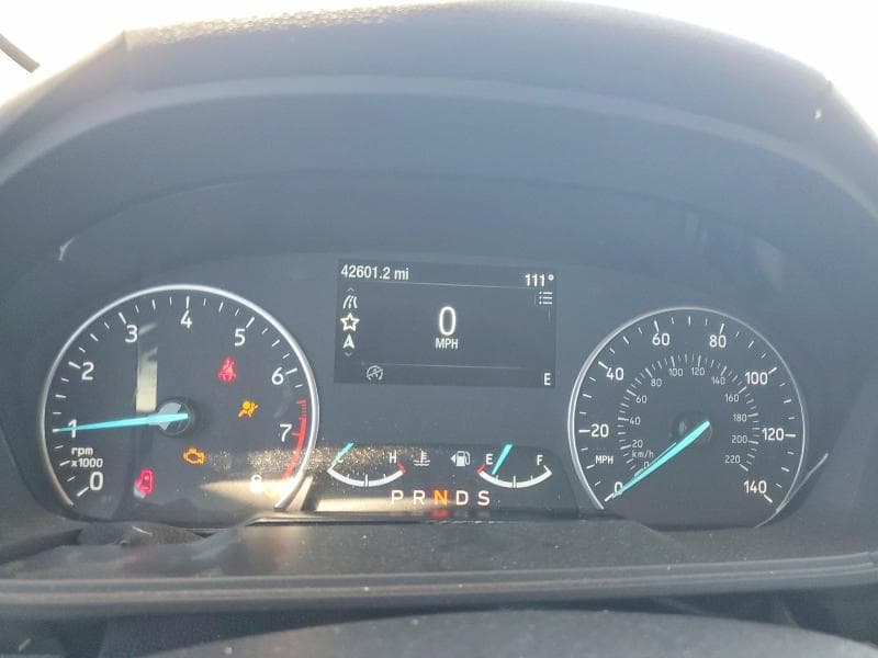 2019 FORD ECOSPORT TITANIUM 9