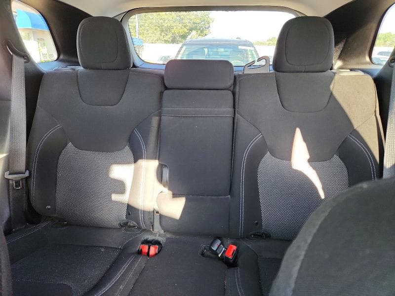 2019 JEEP CHEROKEE LATITUDE 10